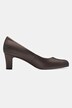 pumps, Jana Softline, leerlook, gerecycled, wijdte H