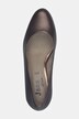 pumps, Jana Softline, leerlook, gerecycled, wijdte H