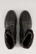 Boty, Jana Shoes, kožený vzhled, šířka H