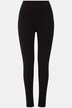 Leggings, Teddy-Futter, extra warm, High Waist