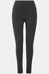Leggings, Teddy-Futter, extra warm, High Waist