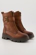 Bottines en cuir Tamaris Comfort avec fermeture éclair, largeur H