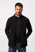 Chaqueta Softshell JAY-PI FLEXNAMIC®, cuello alzado, muchos bolsillos