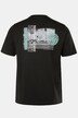 JAY-PI T-Shirt FLEXNAMIC®, Fitness, Halbarm, Rückenprint, QuickDry