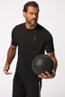 JAY-PI T-Shirt FLEXNAMIC®, Fitness, Halbarm, Rückenprint, QuickDry