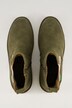 Stivaletti Chelsea Jana Shoes in similpelle effetto scamosciato e larghezza H