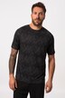 JAY-PI T-Shirt FLEXNAMIC®, Fitness, Rund hals, kortærmet, Print