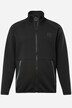 JAY-PI Sweatjacke FLEXNAMIC®, Fitness, Stehkragen, Zipptaschen