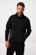JAY-PI Sweatjacke FLEXNAMIC®, Fitness, Stehkragen, Zipptaschen