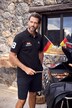 JAY-PI Poloshirt FLEXNAMIC®, Fußball, Halbarm, Polokragen