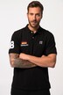 JAY-PI Poloshirt FLEXNAMIC®, Fußball, Halbarm, Polokragen