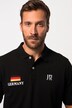 JAY-PI Poloshirt FLEXNAMIC®, Fußball, Halbarm, Polokragen