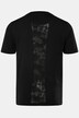 JAY-PI T-shirt Iron Anvil, Fitness, JAY-PI x DK, korte ærmer, lasreprint