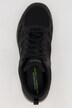 Sneakers Skechers, avec mousse à mémoire de forme - jusqu'à la pointure 48,5