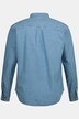 Jeanshemd, Langarm, Kentkragen, Modern Fit, bis 8 XL