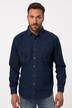 Jeanshemd, Langarm, Kentkragen, Modern Fit, bis 8 XL
