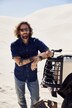 Jeansskjorte, denim, korte ærmer, Modern pasform, Kent-krave, op til 8XL
