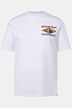 JAY-PI-T-shirt FLEXNAMIC®, Outdoor, korte ærmer, rygprint, QuickDry