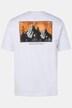 JAY-PI-T-shirt FLEXNAMIC®, Outdoor, korte ærmer, rygprint, QuickDry