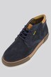 Men's mid-cut sneakers, camel active, up to size 50
