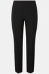Pantaloni con cucitura laterale decorativa e cintura elastica