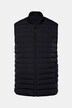 Gilet matelassé JAY-PI spécial golf. Col esprit blouson teddy américain.