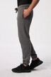 JAY-PI sweatbukser, Fitness, Modern Fit, Elastisk linning, sidelommer