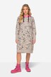 Vestido sport, estampado allover