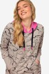 Vestido sport, estampado allover