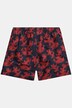 JAY-PI Badeshorts, Beachwear, Elastikbund, floraler Print