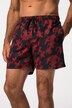 JAY-PI Badeshorts, Beachwear, Elastikbund, floraler Print