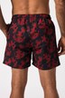 JAY-PI Badeshorts, Beachwear, Elastikbund, floraler Print