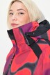 HYPRAR prestasjons-jakke, vanntett, snøsperre, hette