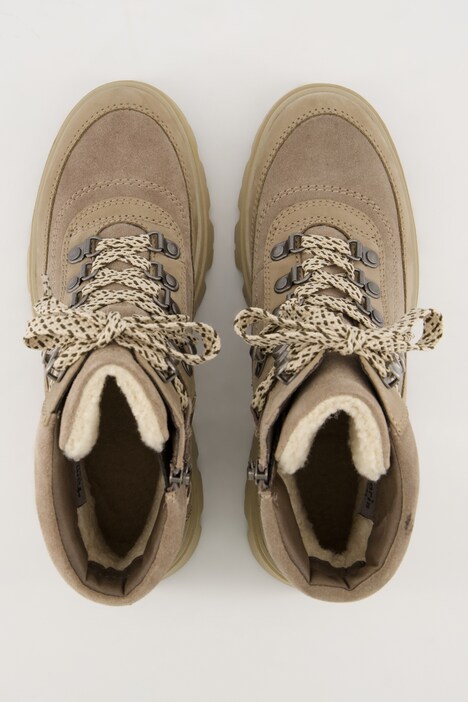 Trekking-Boots, Tamaris Comfort, Lynlås, Komfortbredde