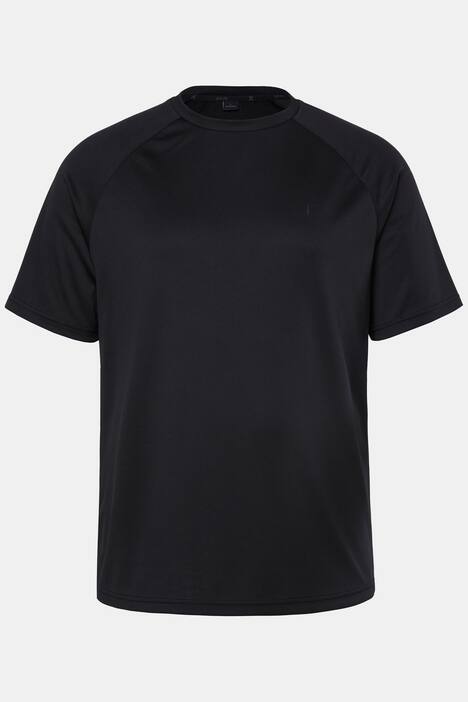JAY-PI T-shirt FLEXNAMIC®, Fitness, korte ærmer, rygprint, QuickDry