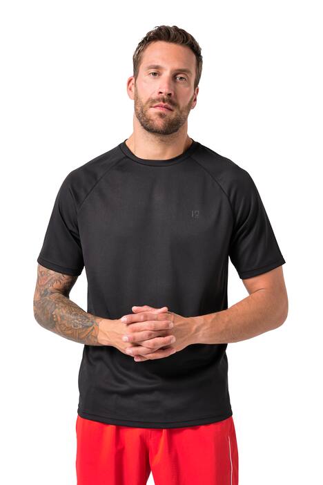 JAY-PI tričko FLEXNAMIC®, kolekce fitness, krátké rukávy, potisk na zádech. QuickDry