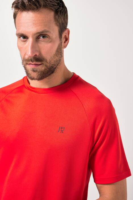 Camiseta JAY-PI FLEXNAMIC®, entrenamiento, media manga, estampado en la espalda, QuickDry