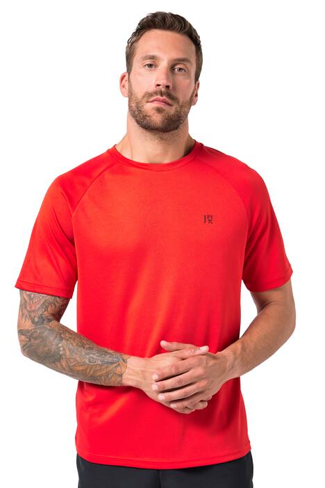 JAY-PI tričko FLEXNAMIC®, kolekce fitness, krátké rukávy, potisk na zádech. QuickDry