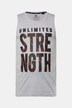 JAY-PI tanktop, Fitness, STRENGTH-print, QuickDry