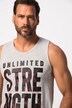 JAY-PI tanktop, Fitness, STRENGTH-print, QuickDry