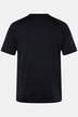 JAY-PI T-shirt, tennis, korte mouwen, prints aan de zijkant, QuickDry