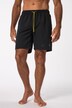 Short de bain JAY-PI, collection Beachwear. Taille élastique et poches zippées