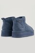Axelda lammepels-boots, vannavvisende. bredde H