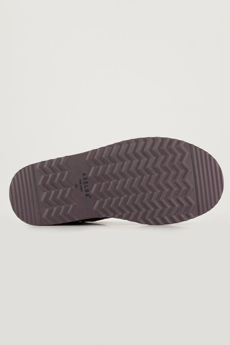 Axelda Lammfell-Boots, wasserabweisend, Weite H