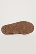 Axelda lammepels-boots, vannavvisende, bredde H
