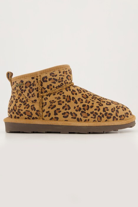 Axelda Lammfell-Boots, wasserabweisend, Weite H