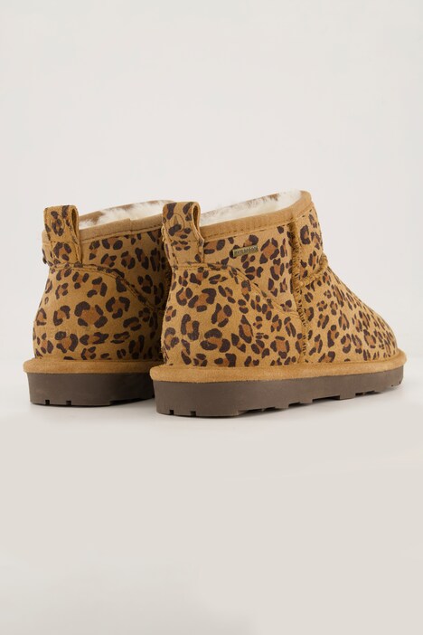 Axelda Lammfell-Boots, wasserabweisend, Weite H