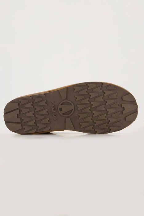 Axelda Lammfell-Boots, wasserabweisend, Weite H