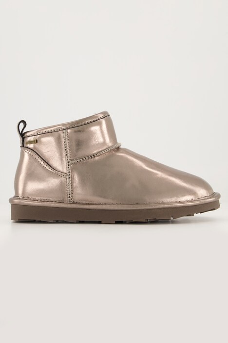 Axelda Lammfell-Boots, wasserabweisend, Weite H