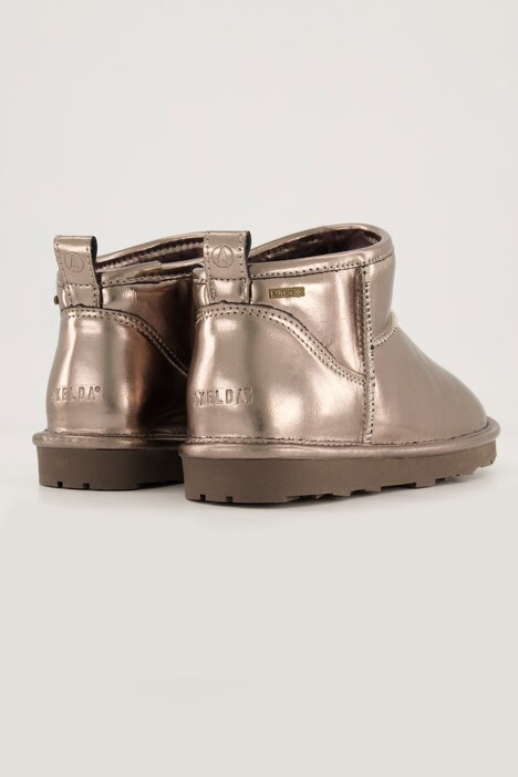 Axelda Lammfell-Boots, wasserabweisend, Weite H